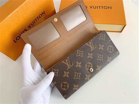 designer inspired louis vuitton wallets|authentic louis vuitton women wallet.